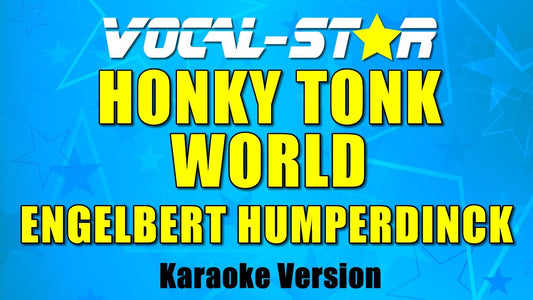 Honky Tonk World