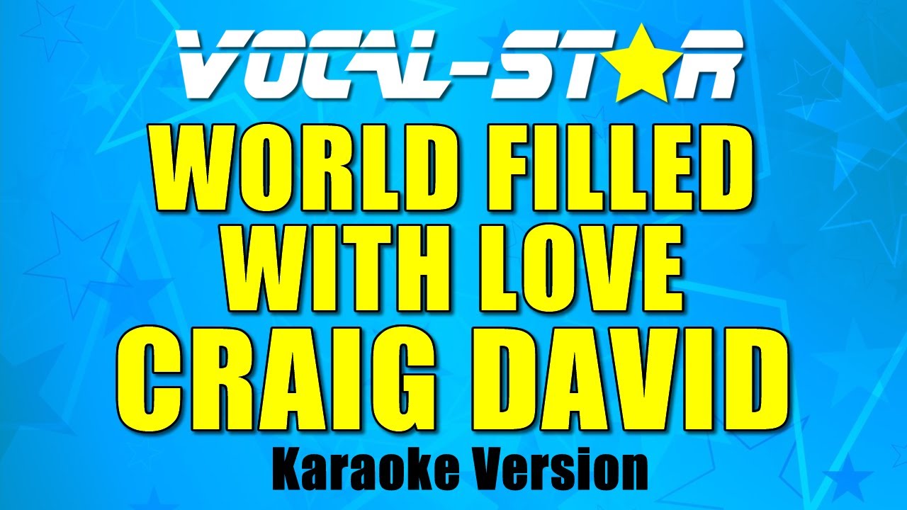 World Filled With Love