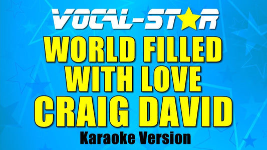 World Filled With Love