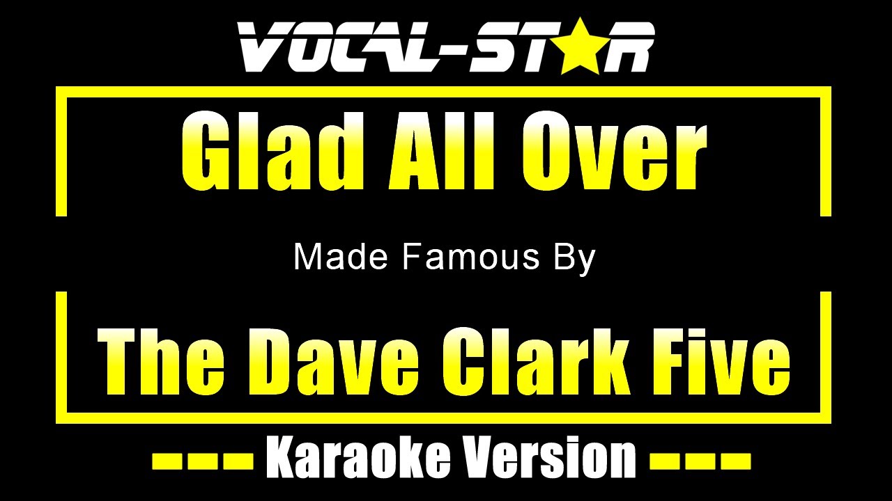 Glad All Over