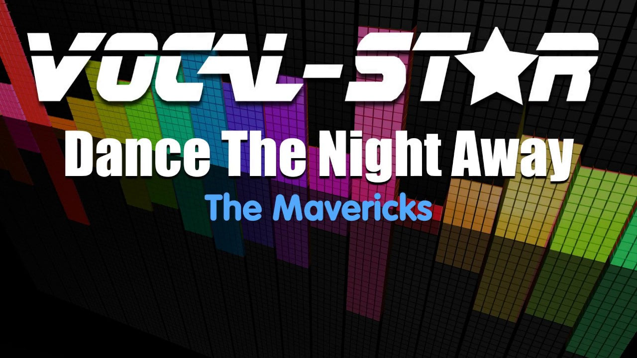 Dance The Night Away