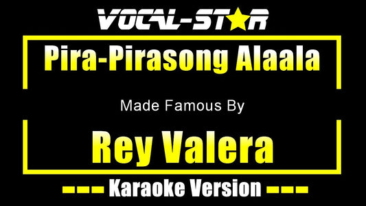 Pira-Pirasong Alaala