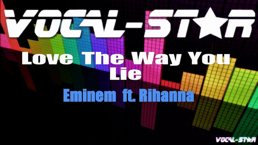 Love The Way You Lie