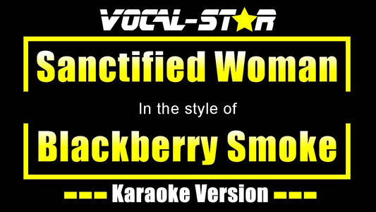 Sanctified Woman