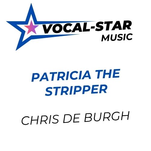 Patricia the Stripper