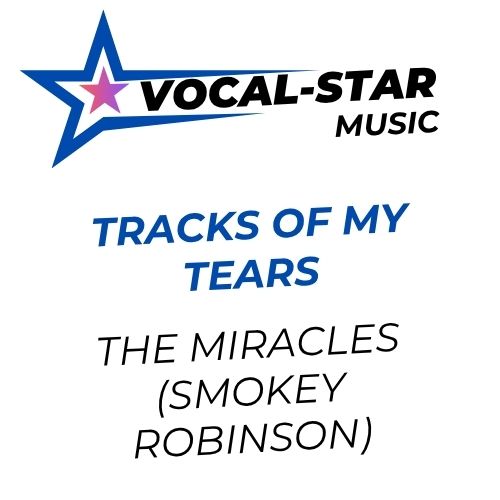 Tracks Of My Tears