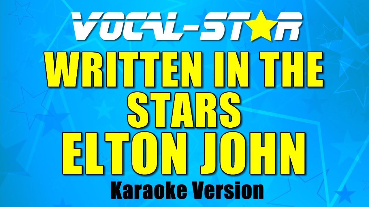 Written In The Stars