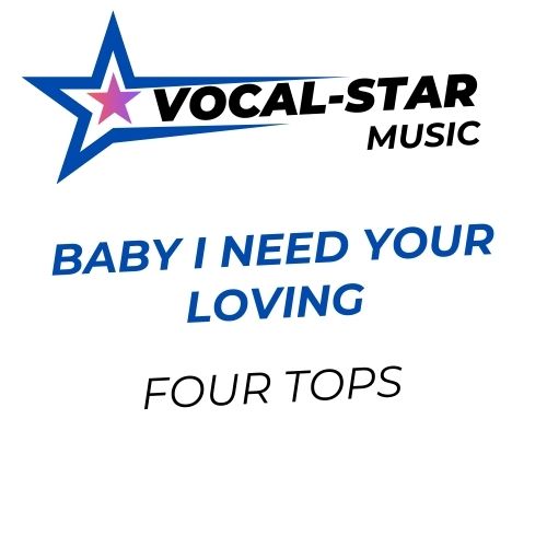 Baby I Need Your Loving
