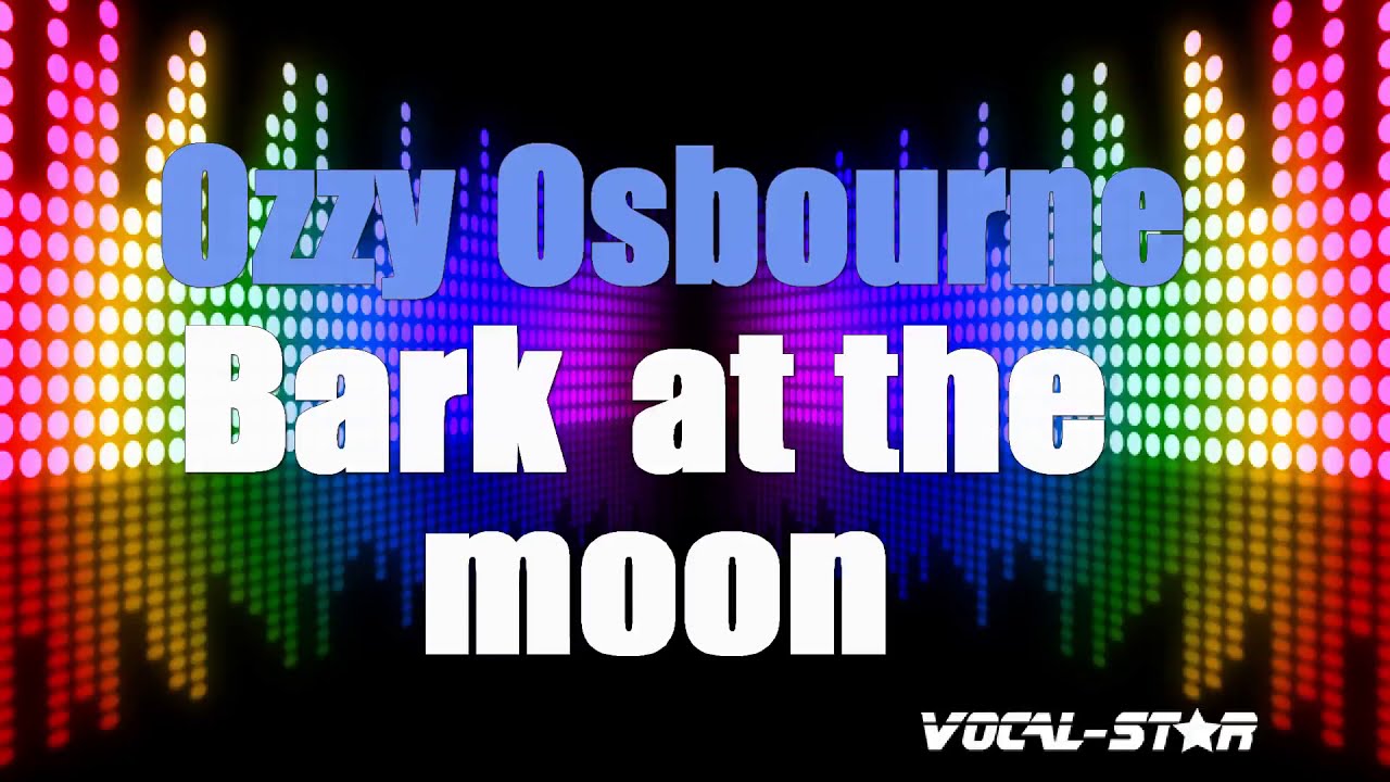 Bark At The Moon