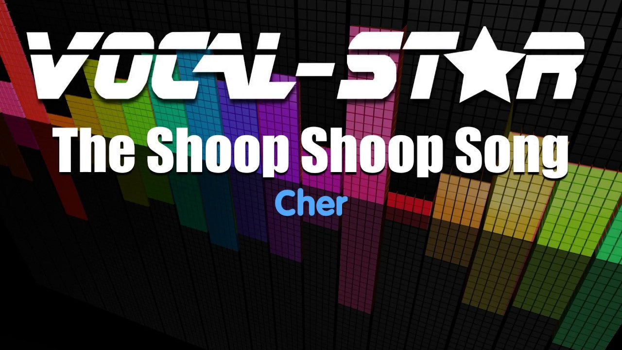 The Shoop Shoop Song (It's In His Kiss)