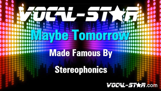 Maybe Tomorrow
