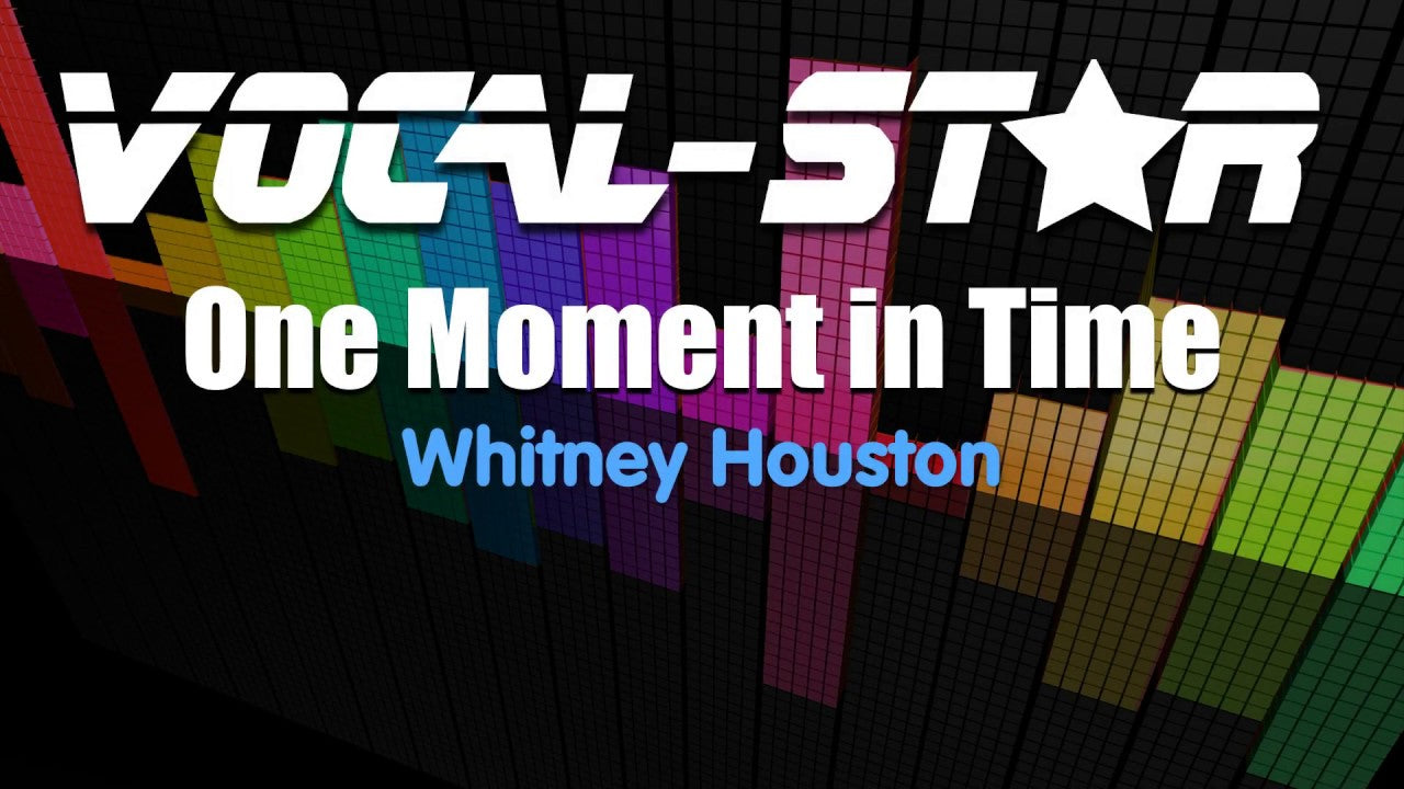 One Moment In Time