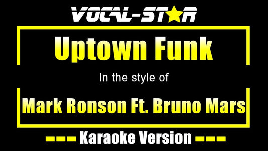 Uptown Funk