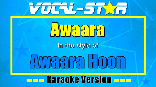 Awaara Hoon