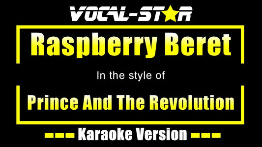 Raspberry Beret