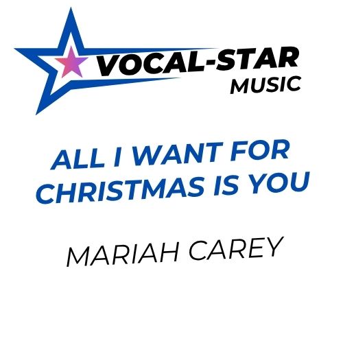 All I Want For Christmas Is You