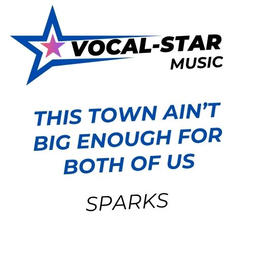 This Town Ain’t Big Enough for Both of Us