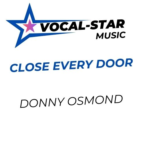 Close Every Door
