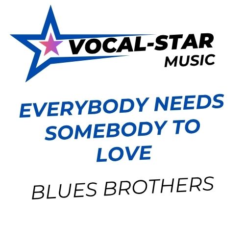 Everybody Needs Somebody to Love