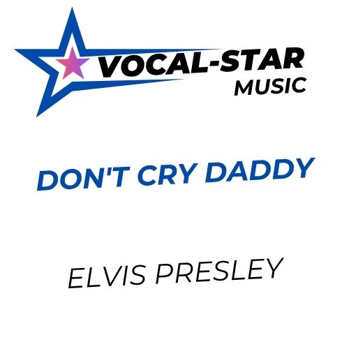 Don't Cry Daddy