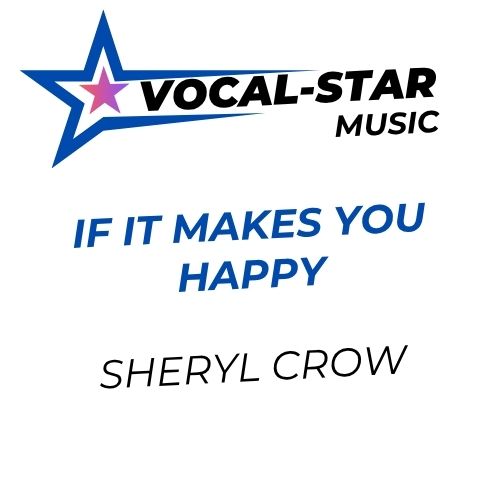 If It Makes You Happy