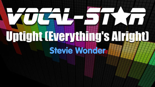 Uptight (Everything's Alright)