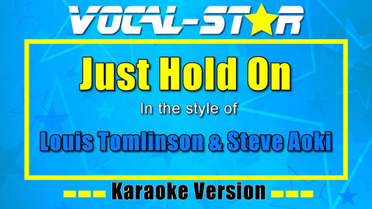 Just Hold On