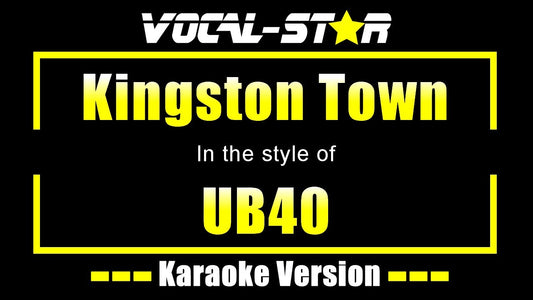 Kingston Town