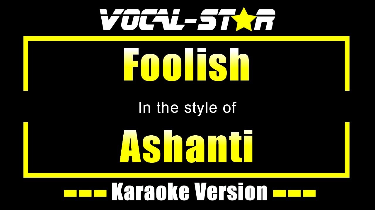 Foolish