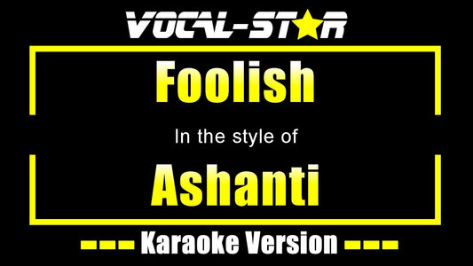 Foolish