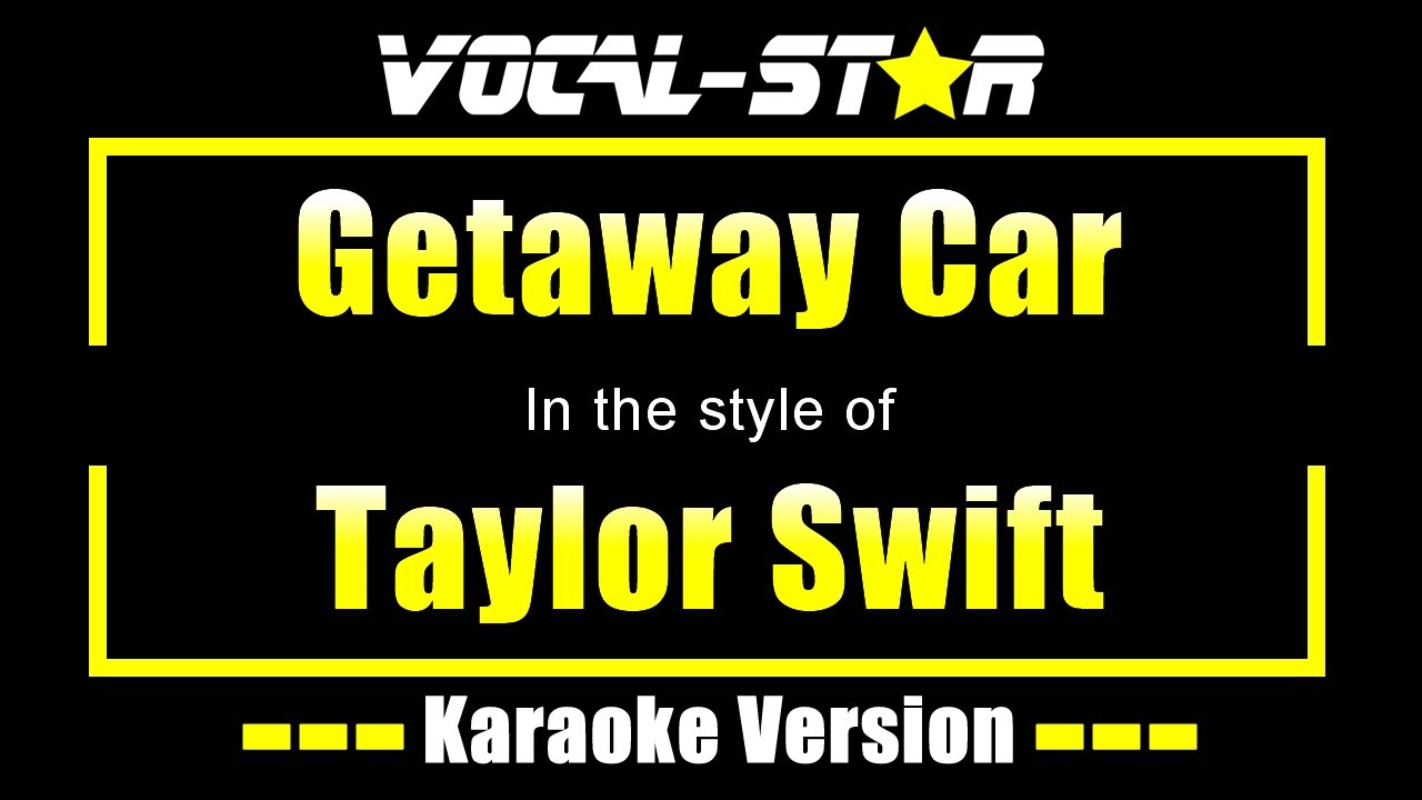 Getaway Car