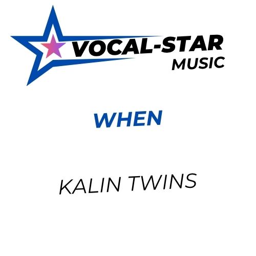 When