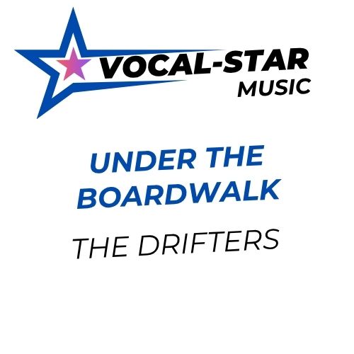 Under the Boardwalk