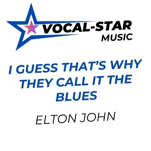 I Guess That’s Why They Call It the Blues