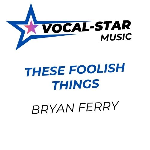 These Foolish Things