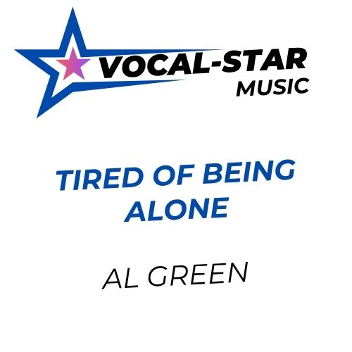 Tired Of Being Alone