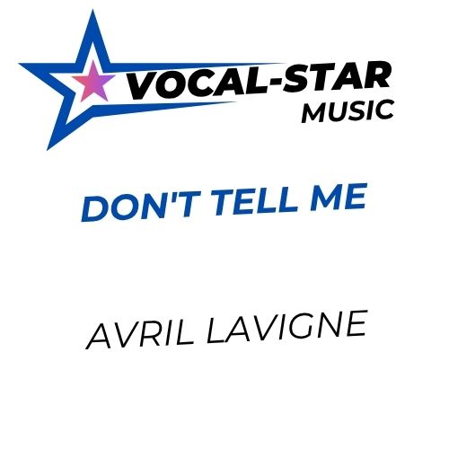 Don't Tell Me