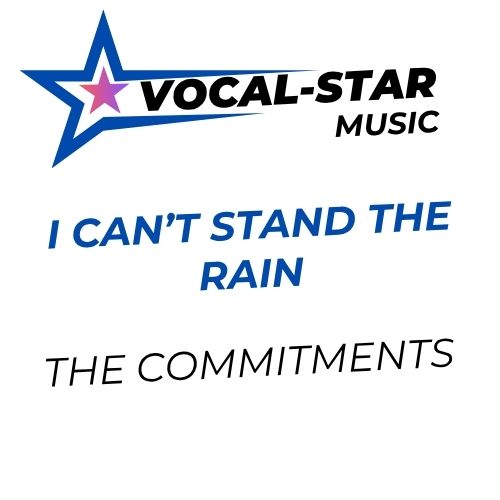 I Can’t Stand the Rain