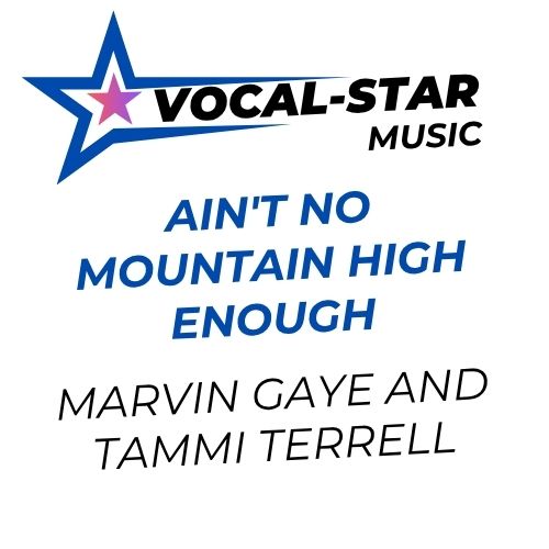 Ain't No Mountain High Enough