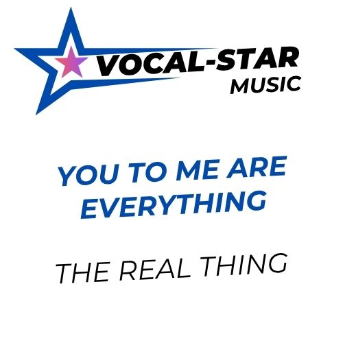 You to Me Are Everything