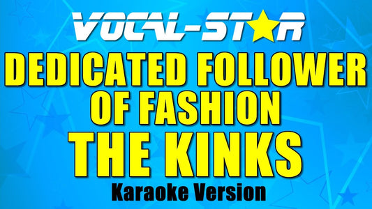 Dedicated Follower of Fashion