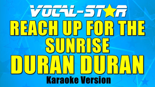 Reach Up For The Sunrise