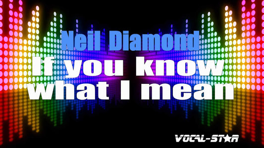 If You Know What I Mean