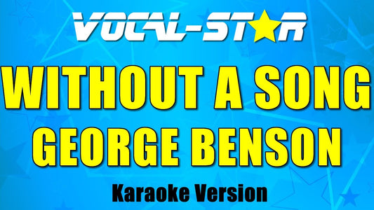 Without A Song