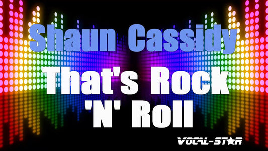 That is Rock 'N' Roll