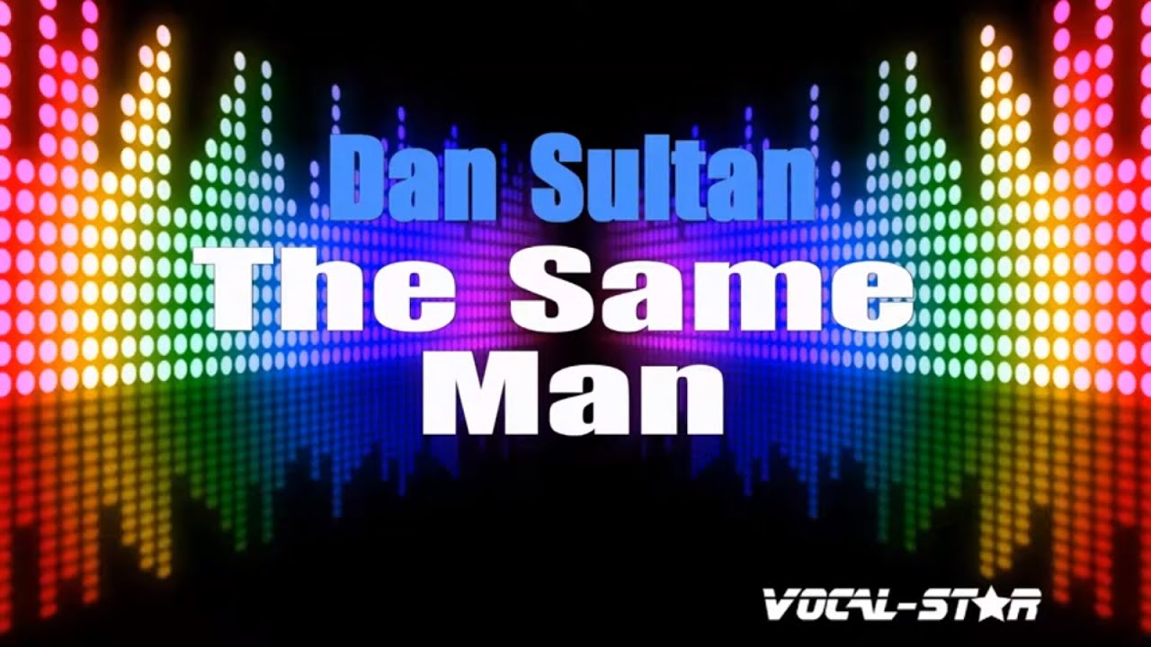 The Same Man