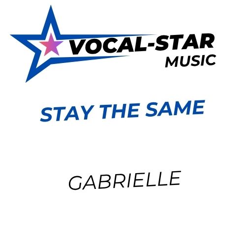 Stay the Same