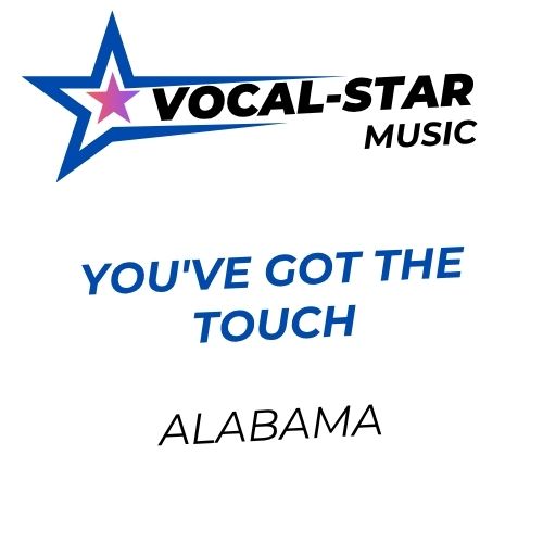 You've Got the Touch