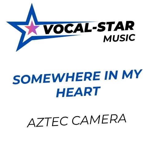 Somewhere in My Heart