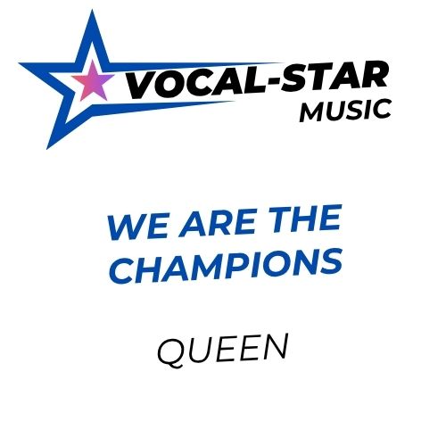 We Are The Champions